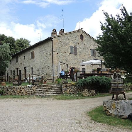 Agriturismo I Sassi Grossi Guest House Corciano Exterior photo