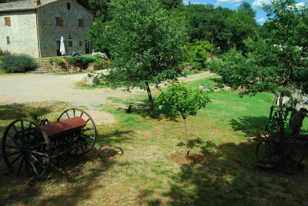 Agriturismo I Sassi Grossi Guest House Corciano Exterior photo