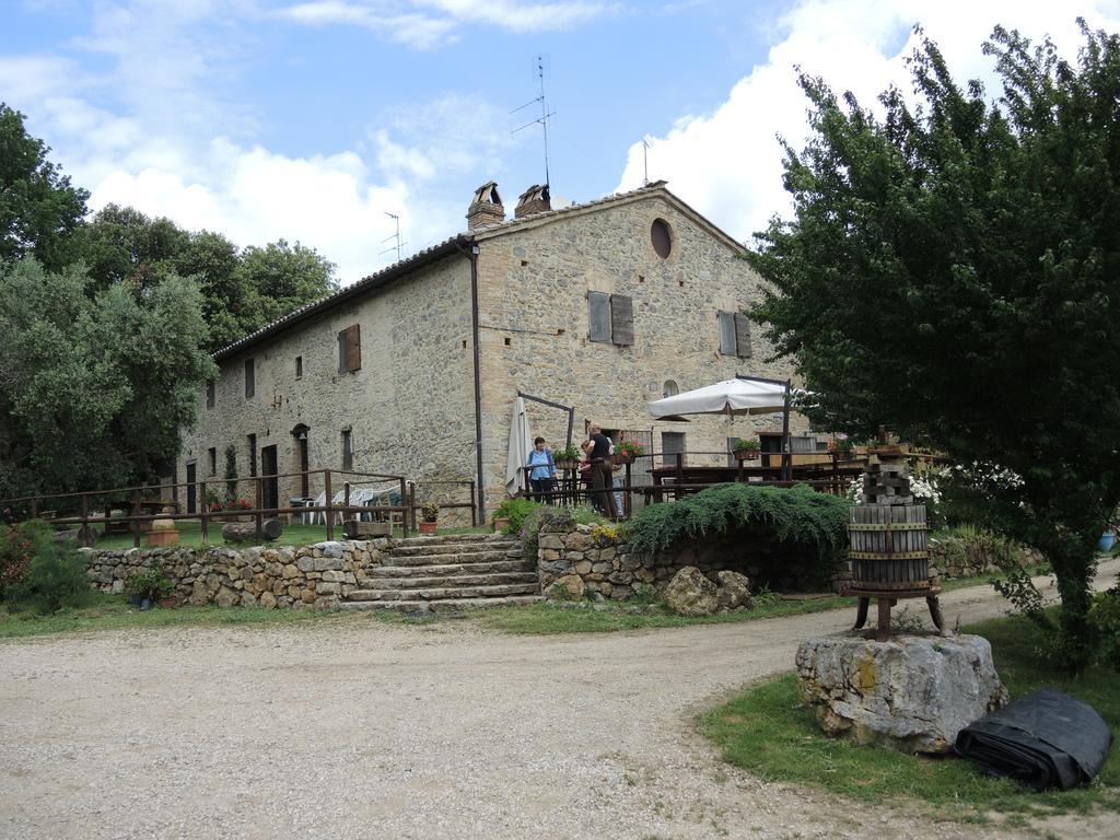 Agriturismo I Sassi Grossi Guest House Corciano Exterior photo